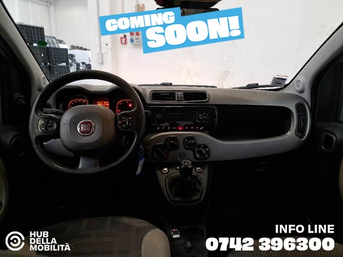 FIAT Panda 1.3 MJT S&S 4x4